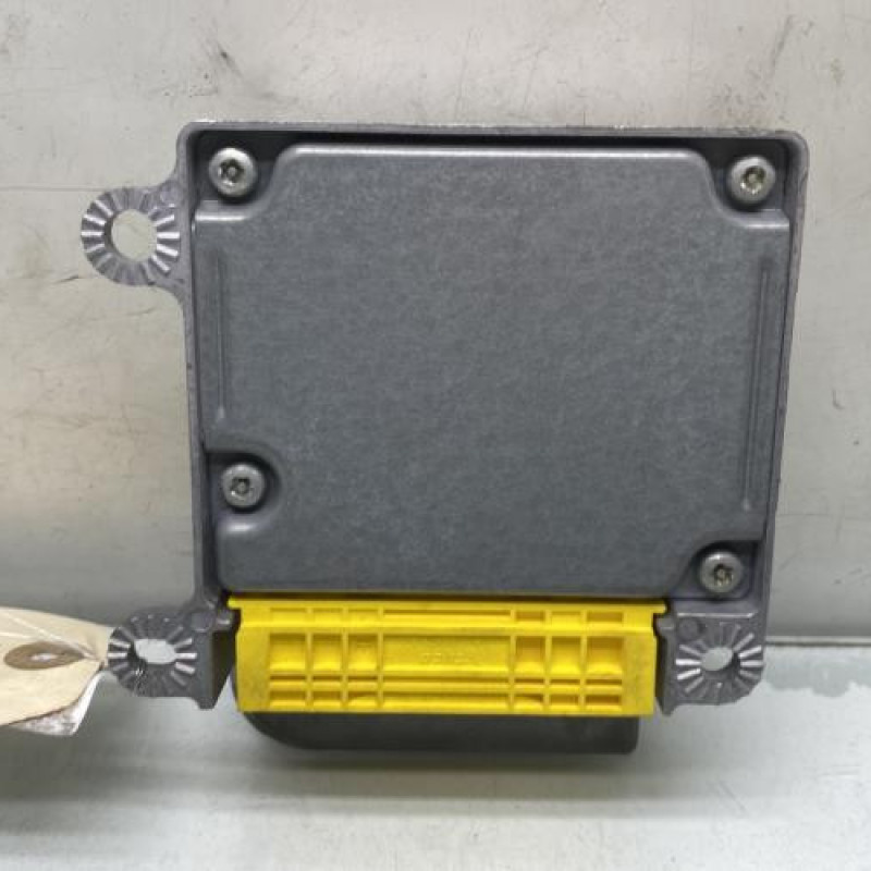 Boitier air bag VOLKSWAGEN POLO 4 Photo n°4