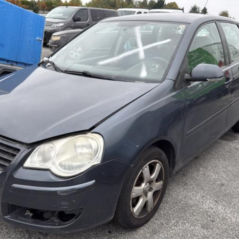 Boitier air bag VOLKSWAGEN POLO 4 Photo n°5