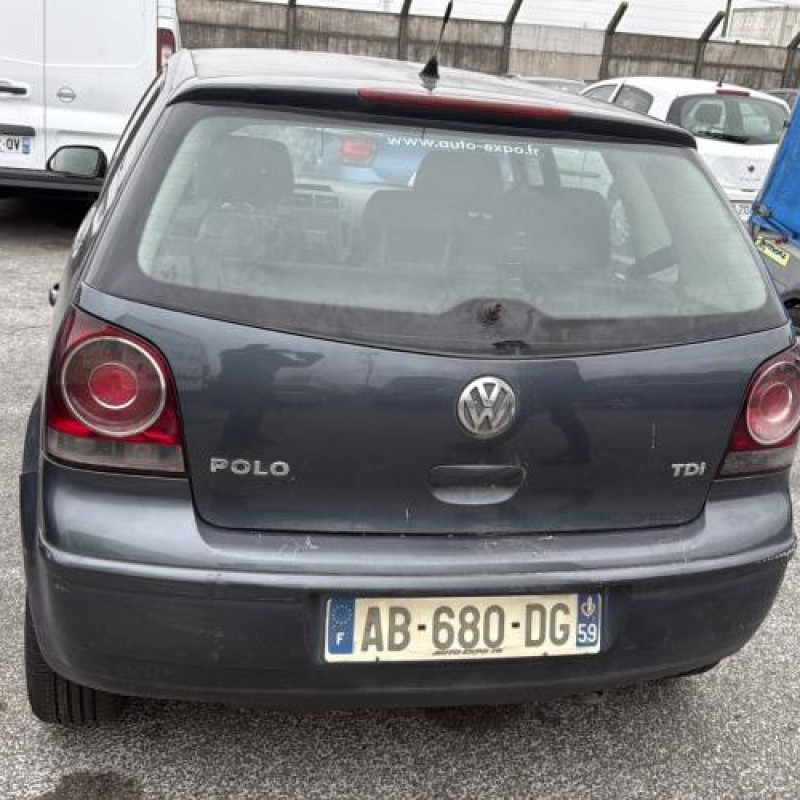 Boitier air bag VOLKSWAGEN POLO 4 Photo n°9