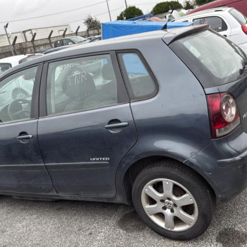 Boitier air bag VOLKSWAGEN POLO 4 Photo n°10