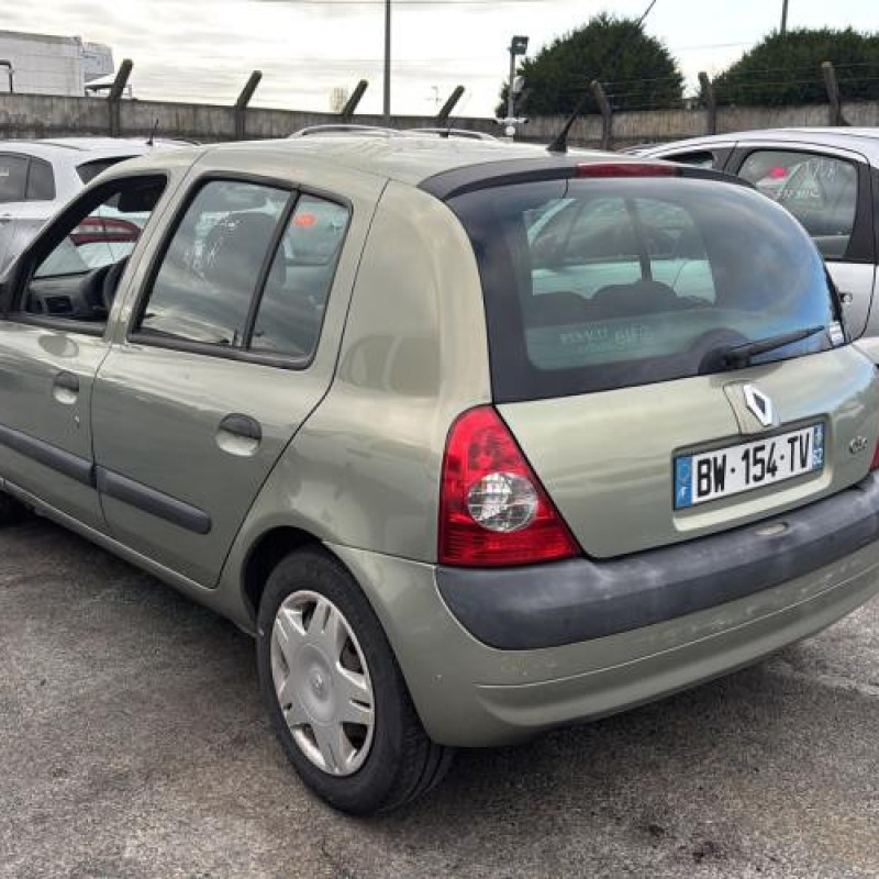 Boitier air bag RENAULT CLIO 2 Photo n°10
