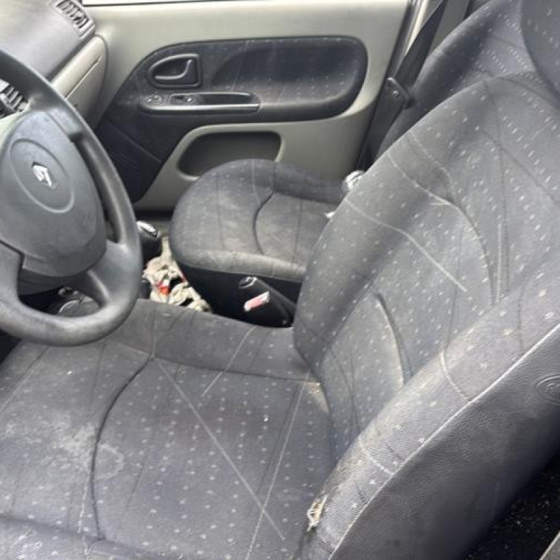 Boitier air bag RENAULT CLIO 2 Photo n°16