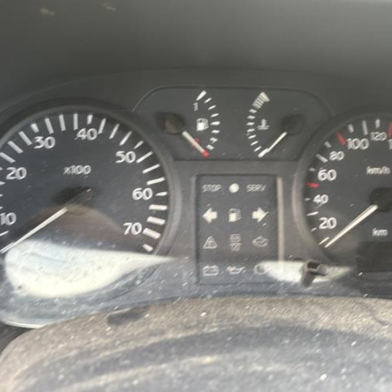 Boitier air bag RENAULT CLIO 2 Photo n°19