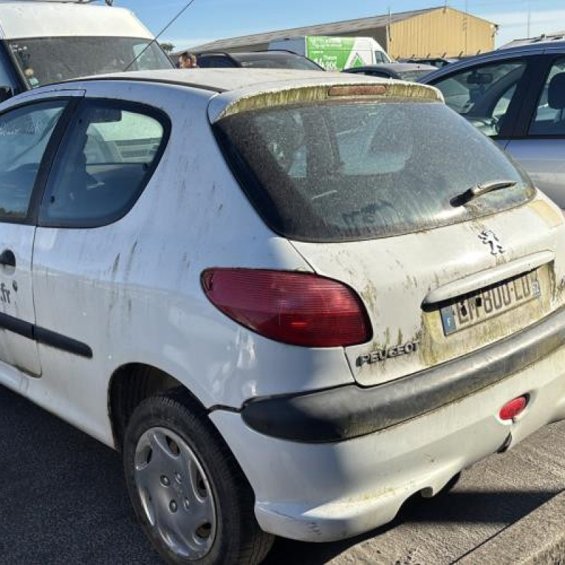 Boitier air bag PEUGEOT 206 Photo n°5