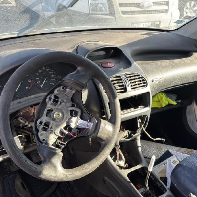 Boitier air bag PEUGEOT 206 Photo n°13