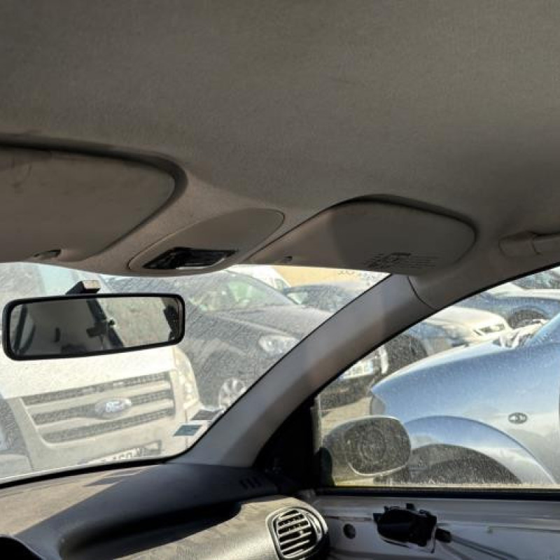 Boitier air bag PEUGEOT 206 Photo n°14