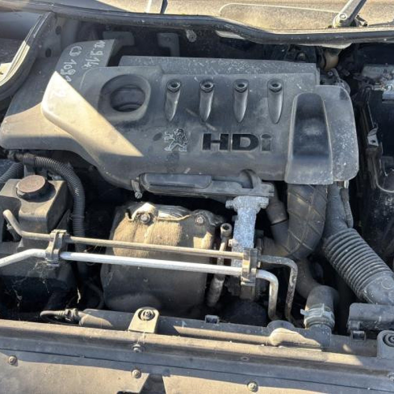 Boitier air bag PEUGEOT 206 Photo n°20