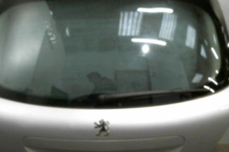 Malle/Hayon arriere PEUGEOT 207 Photo n°1