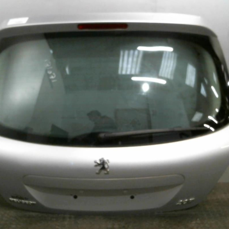 Malle/Hayon arriere PEUGEOT 207 Photo n°1