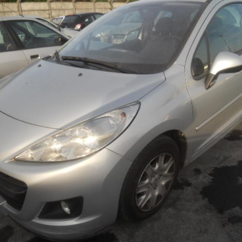 Malle/Hayon arriere PEUGEOT 207 Photo n°2