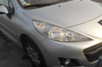 Malle/Hayon arriere PEUGEOT 207