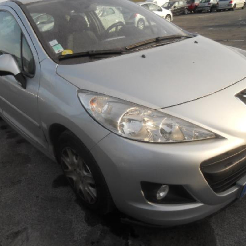 Malle/Hayon arriere PEUGEOT 207 Photo n°3