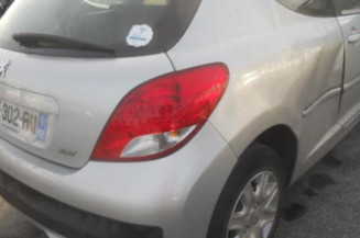 Malle/Hayon arriere PEUGEOT 207