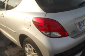 Malle/Hayon arriere PEUGEOT 207