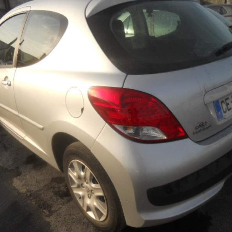 Malle/Hayon arriere PEUGEOT 207 Photo n°5
