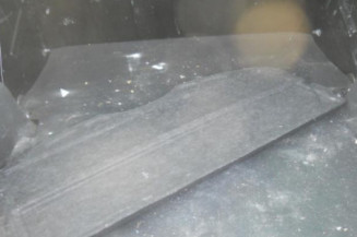 Malle/Hayon arriere PEUGEOT 207