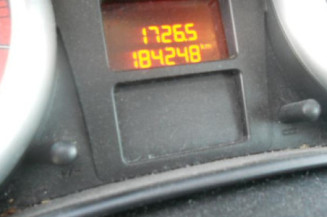 Malle/Hayon arriere PEUGEOT 207