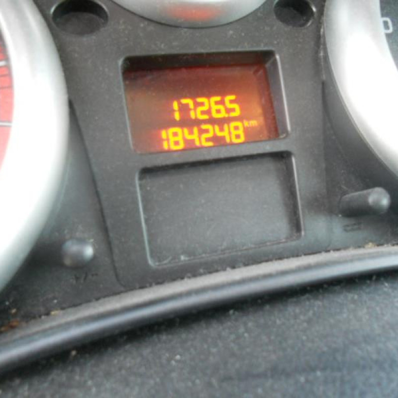 Malle/Hayon arriere PEUGEOT 207 Photo n°7