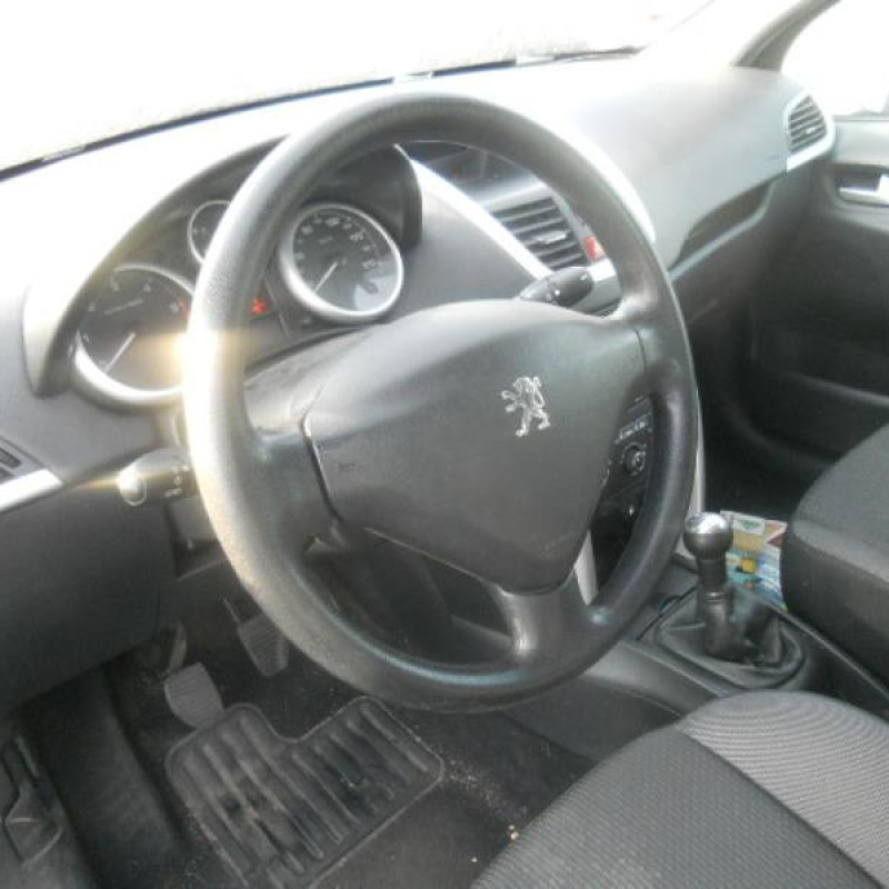 Malle/Hayon arriere PEUGEOT 207 Photo n°8