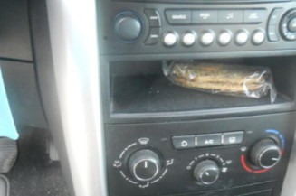 Malle/Hayon arriere PEUGEOT 207