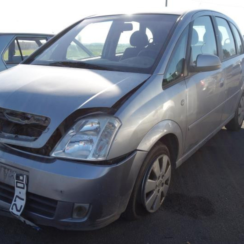 Porte avant droit OPEL MERIVA A Photo n°3