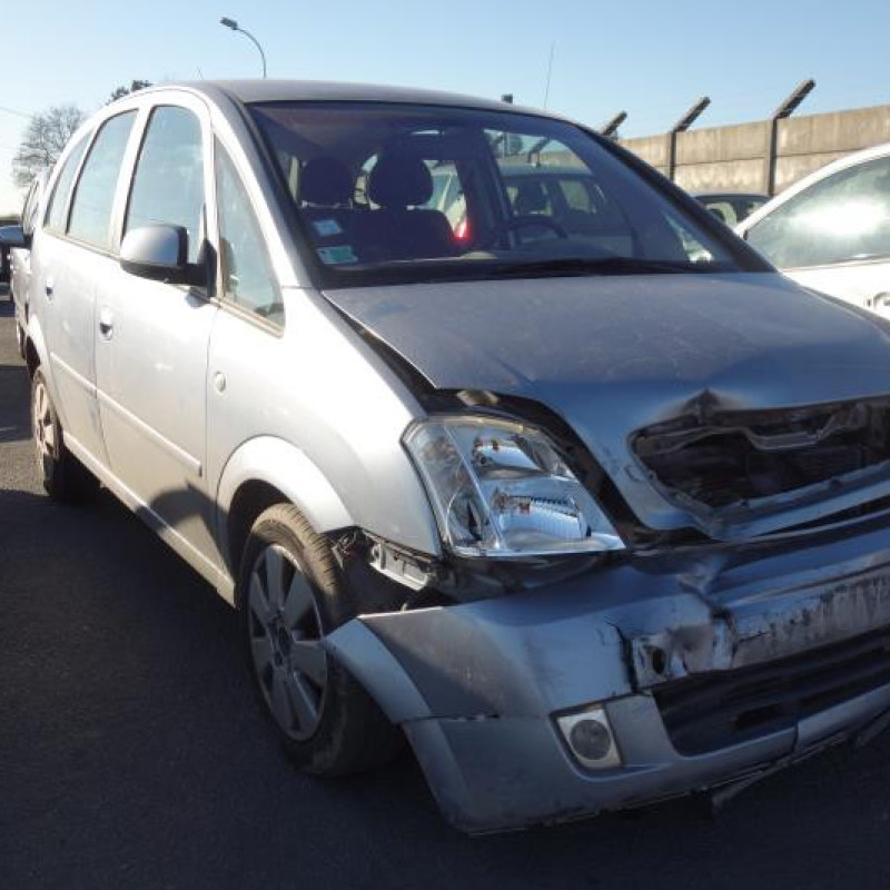 Porte avant droit OPEL MERIVA A Photo n°4