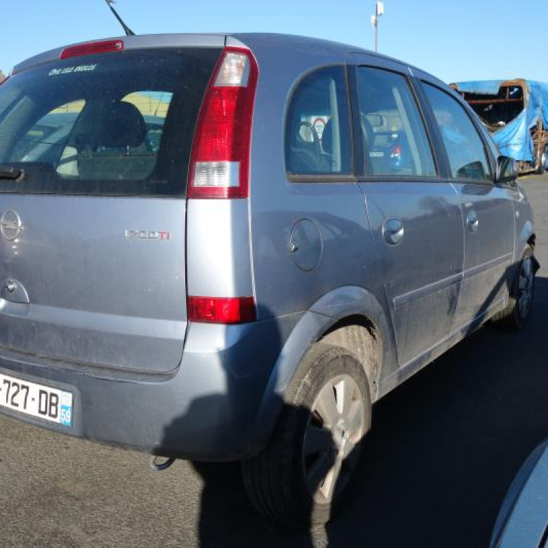 Porte avant droit OPEL MERIVA A Photo n°5