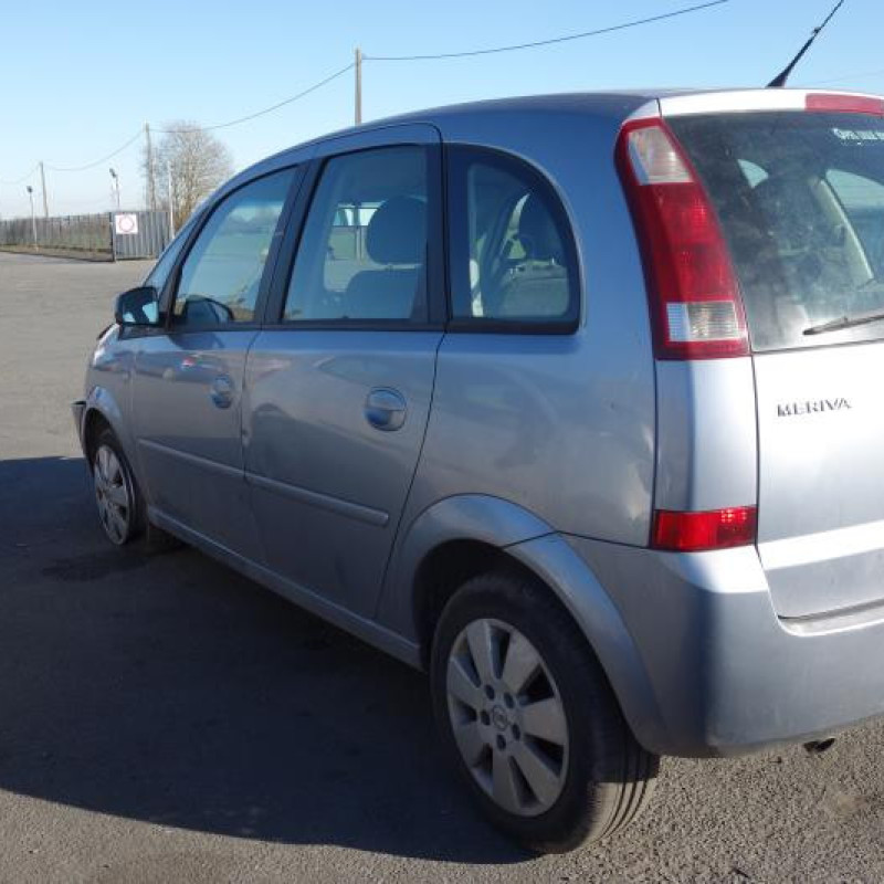 Porte avant droit OPEL MERIVA A Photo n°6