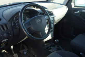 Porte avant droit OPEL MERIVA A