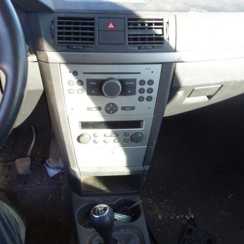 Porte avant droit OPEL MERIVA A Photo n°9