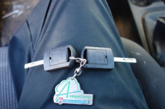 Porte avant droit OPEL MERIVA A