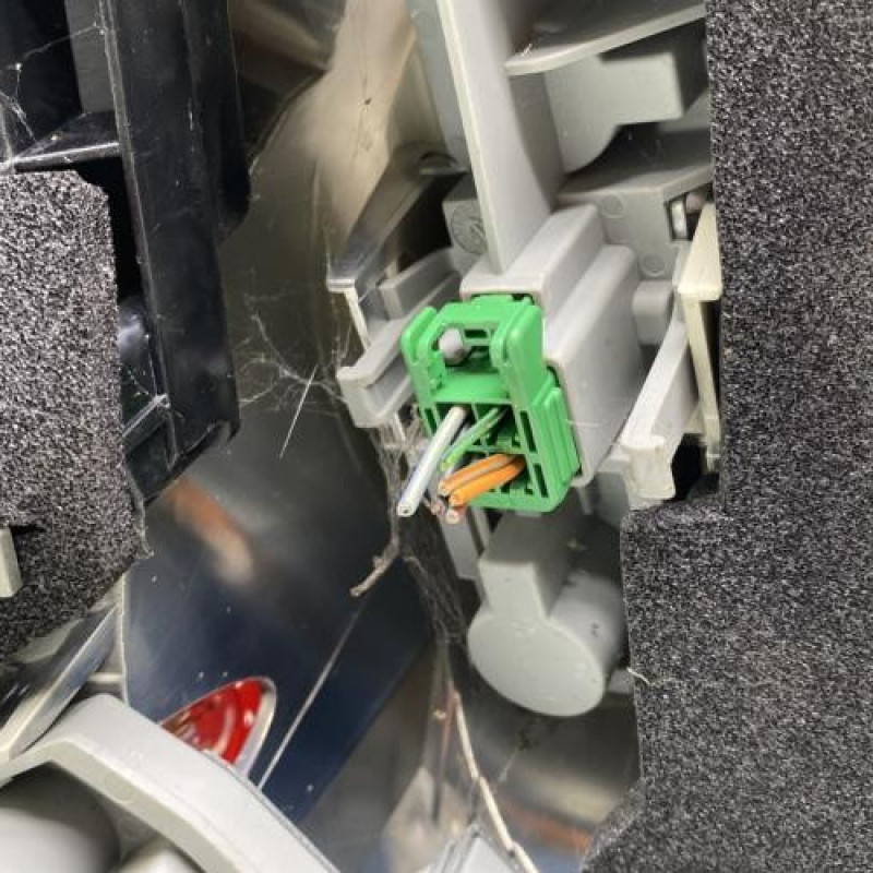 Feu arriere principal droit (feux) VOLVO C 30 Photo n°3