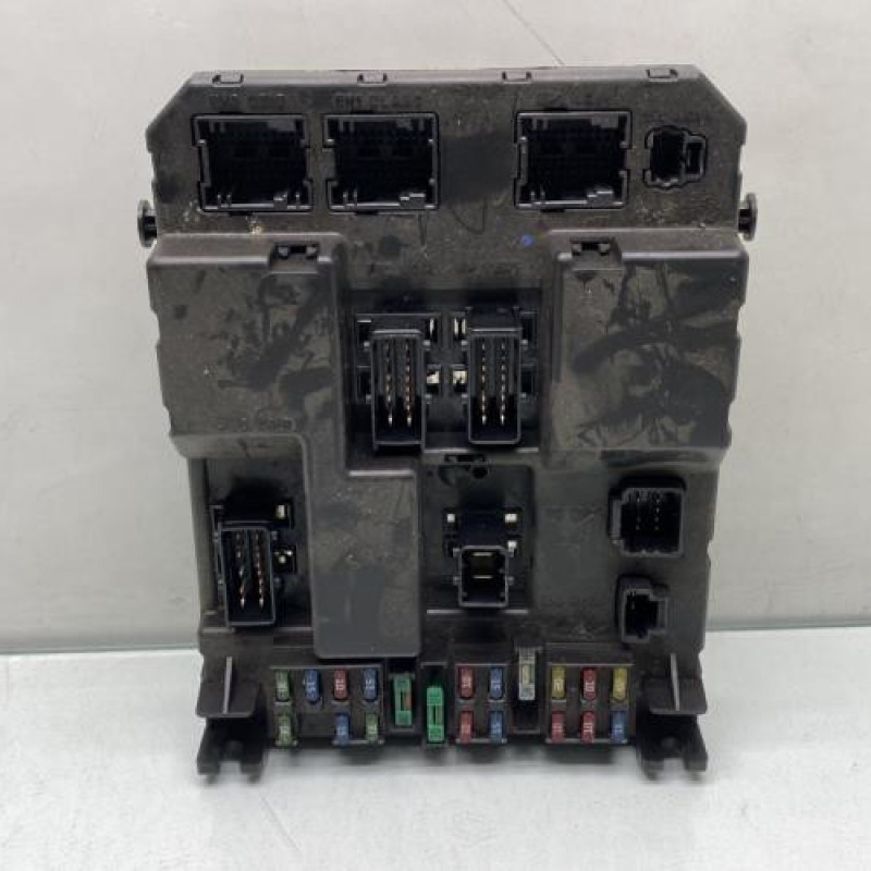 Boitier BSI PEUGEOT 307 Photo n°1