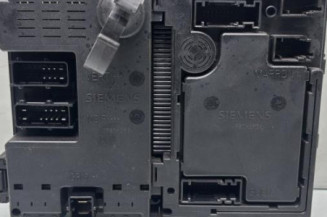 Boitier BSI PEUGEOT 206 Photo n°1