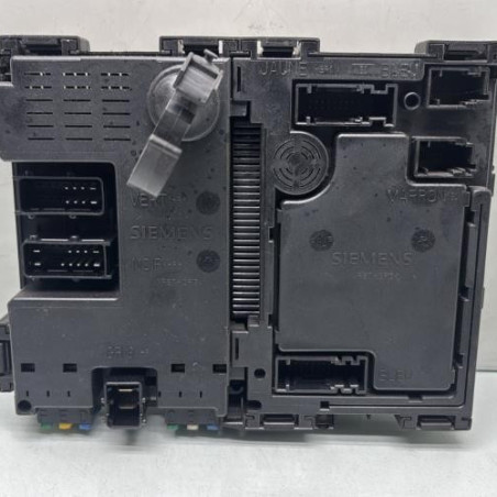 Boitier BSI PEUGEOT 206 Photo n°1