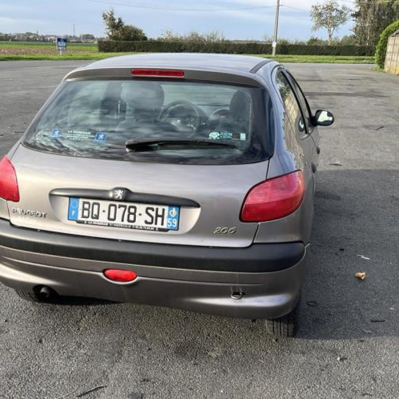 Boitier BSI PEUGEOT 206 Photo n°9