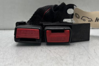 Attache ceinture arriere droit RENAULT CLIO 3 Photo n°1