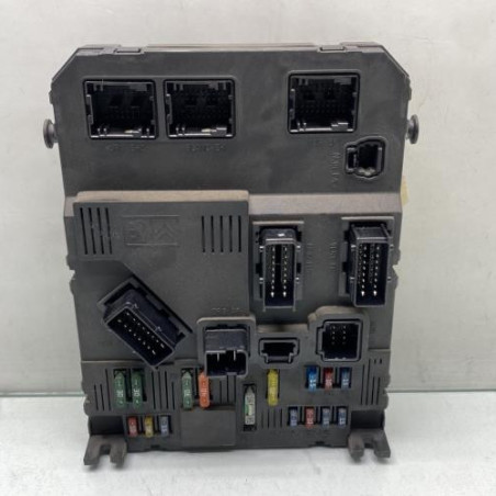 Boitier BSI PEUGEOT 206 Photo n°1