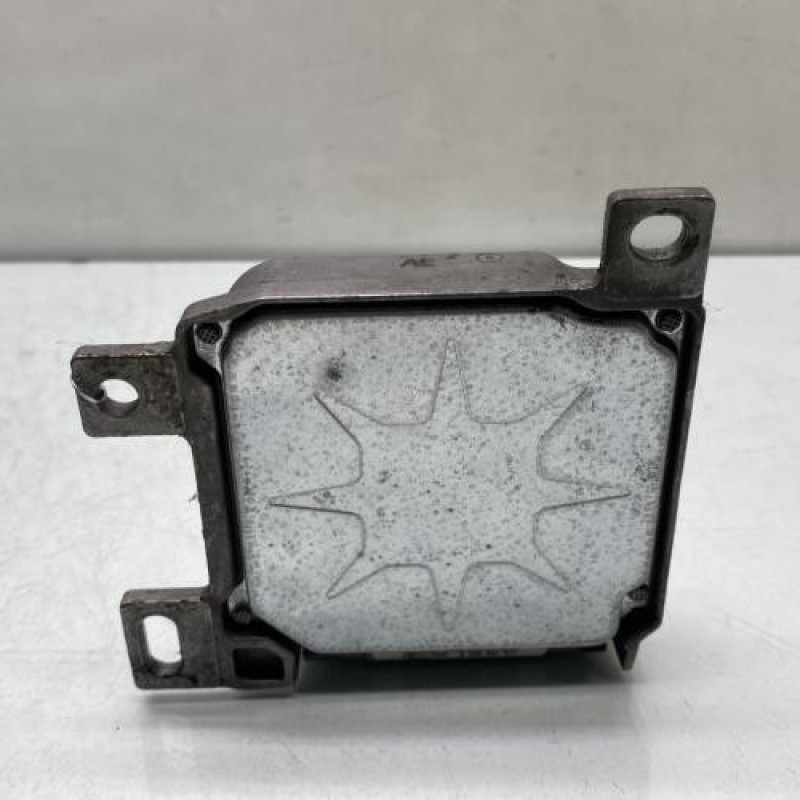 Boitier air bag RENAULT CLIO 2 Photo n°4