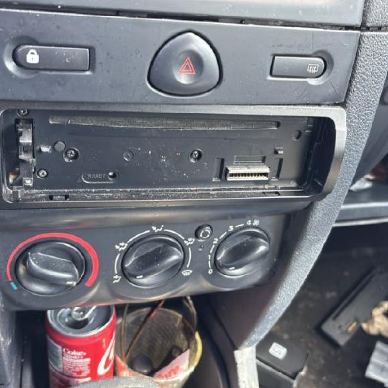 Boitier air bag RENAULT CLIO 2 Photo n°20