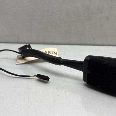 Attache ceinture avant gauche VOLKSWAGEN GOLF 6 Photo n°1