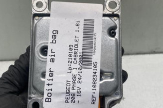 Boitier air bag PEUGEOT 206