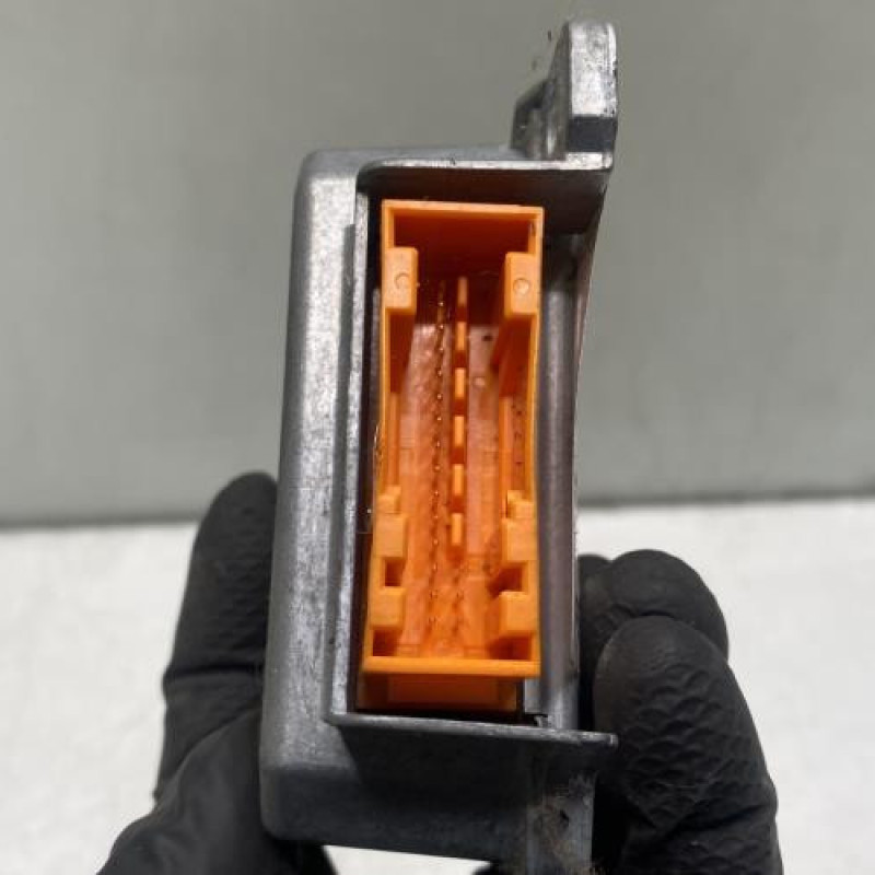 Boitier air bag PEUGEOT 206 Photo n°3