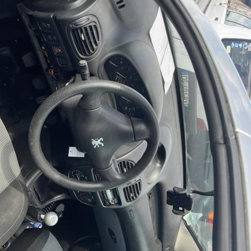 Boitier air bag PEUGEOT 206 Photo n°12