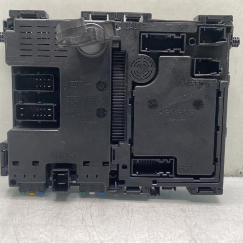 Boitier BSI PEUGEOT 206 Photo n°1