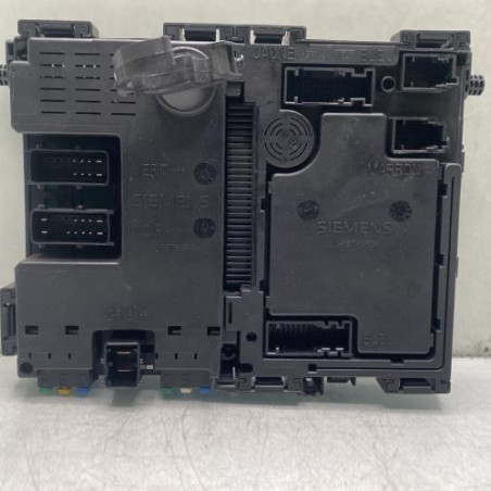 Boitier BSI PEUGEOT 206 Photo n°1