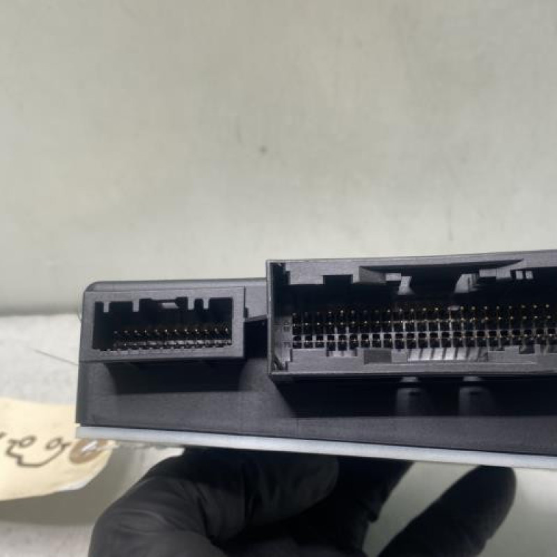 Boitier air bag RENAULT SCENIC 3 Photo n°3