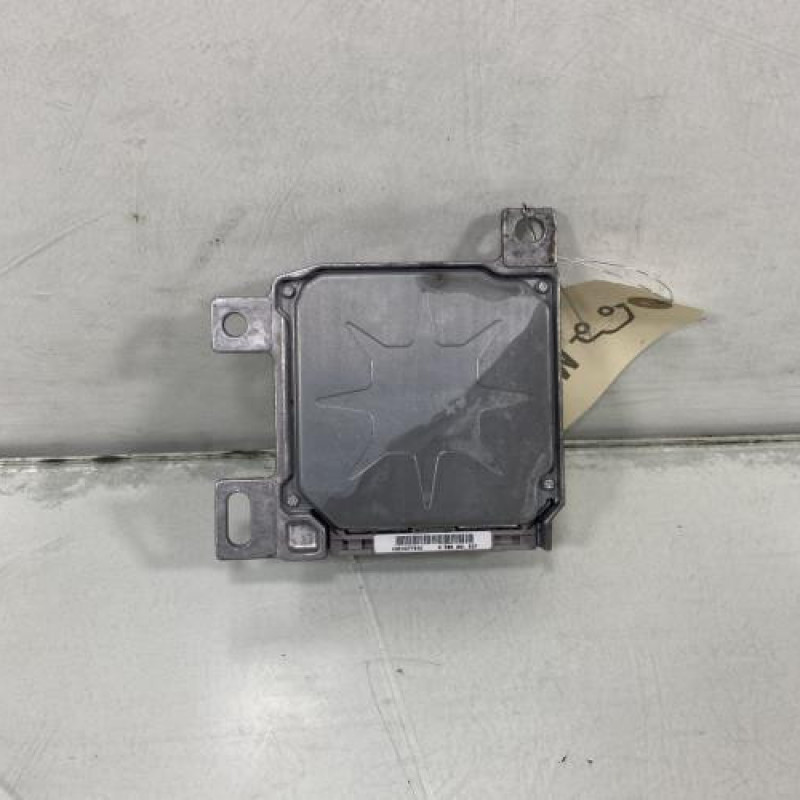 Boitier air bag RENAULT CLIO 2 CAMPUS Photo n°5