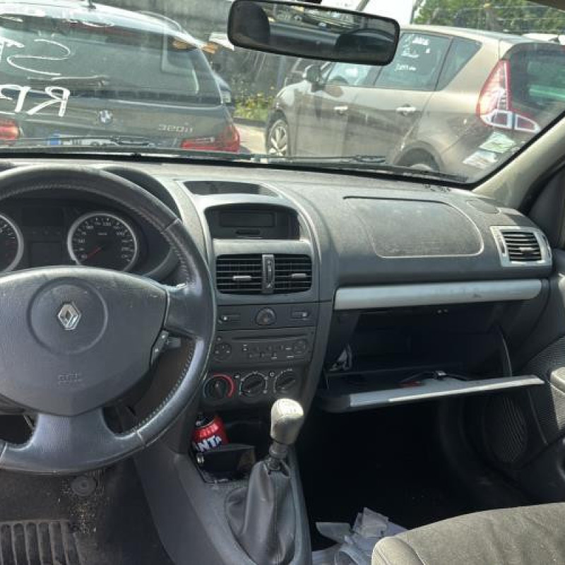 Boitier air bag RENAULT CLIO 2 CAMPUS Photo n°17