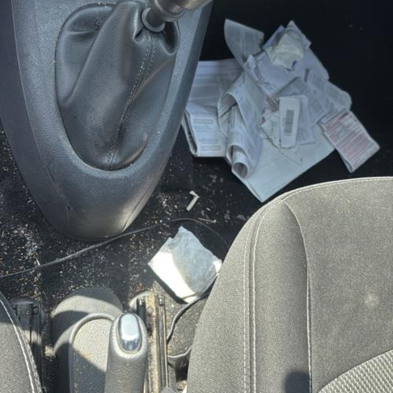 Boitier air bag RENAULT CLIO 2 CAMPUS Photo n°20